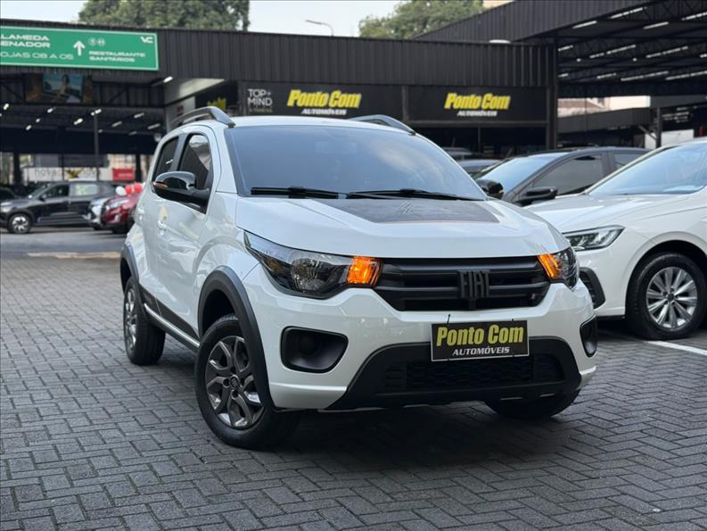 Fiat MOBI 2024