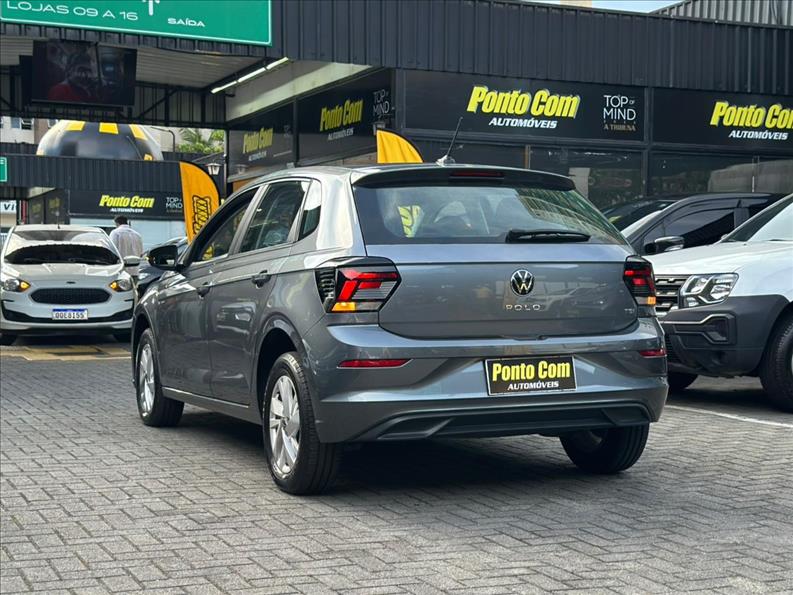 Volkswagen POLO 2025
