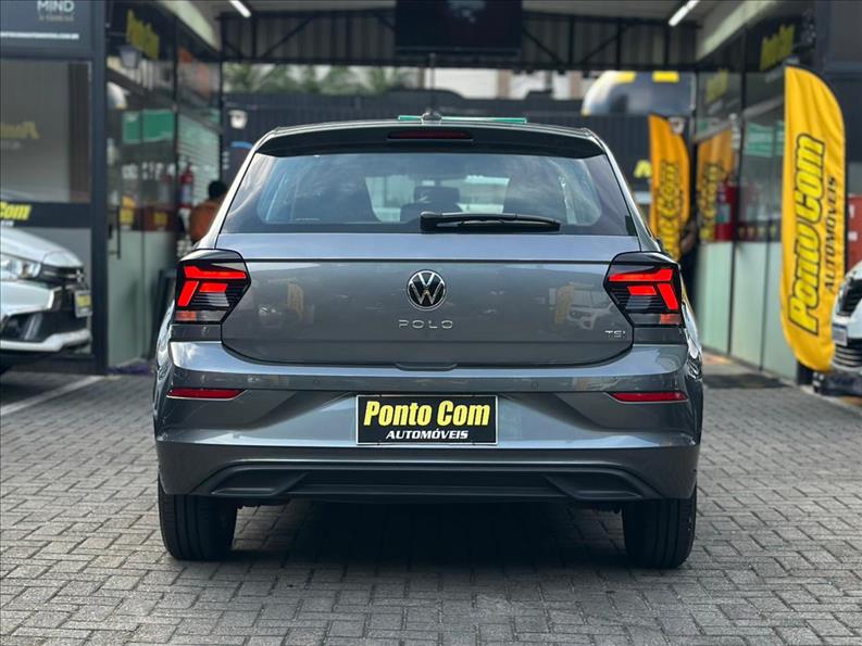 Volkswagen POLO 2025