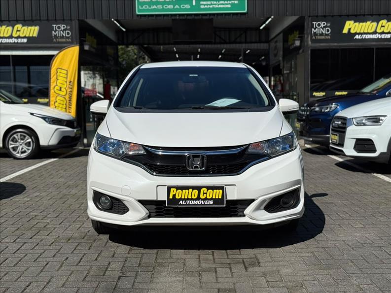 Honda FIT 2018