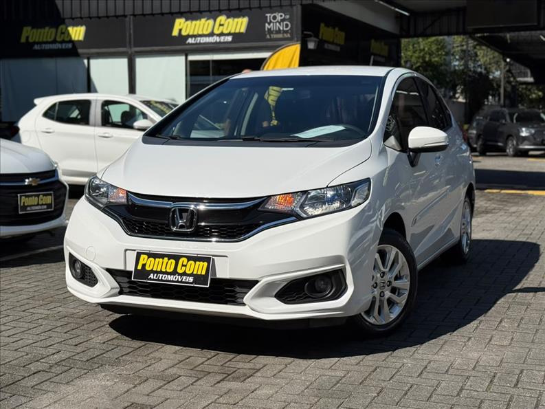 Honda FIT 2018