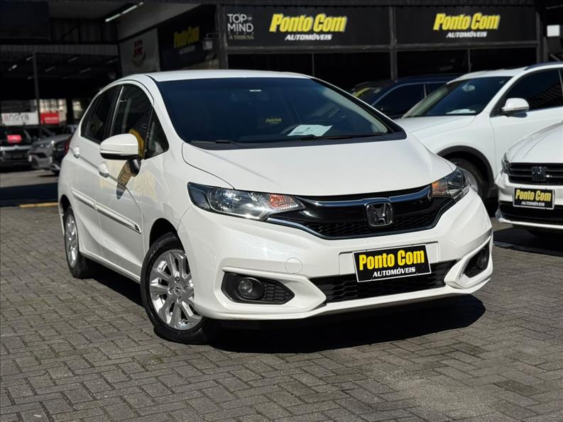 Honda FIT 2018