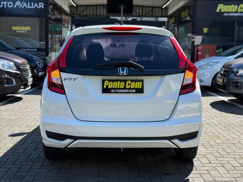Honda FIT 2018