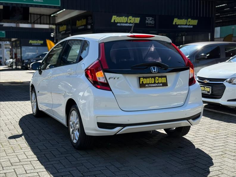 Honda FIT 2018