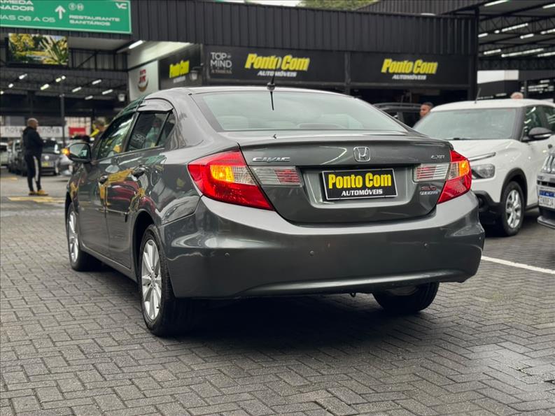 Honda CIVIC 2014