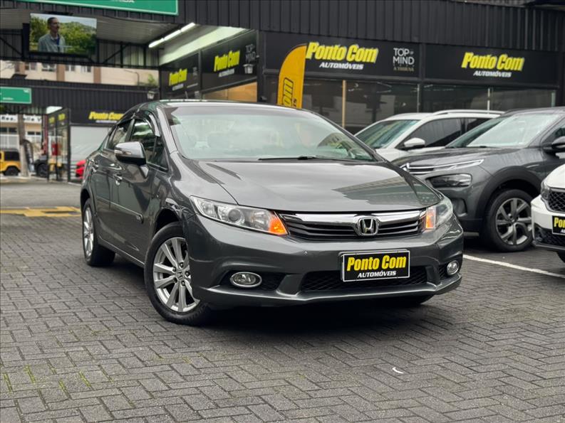 Honda CIVIC 2014