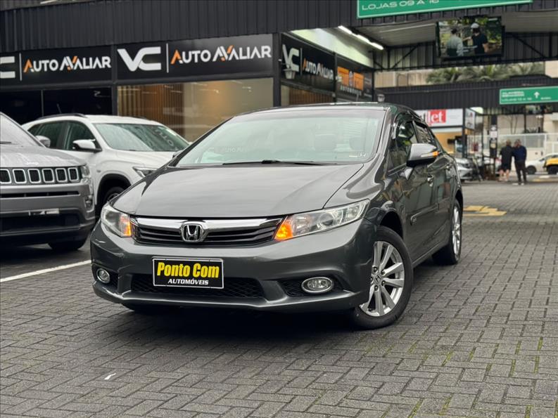 Honda CIVIC 2014