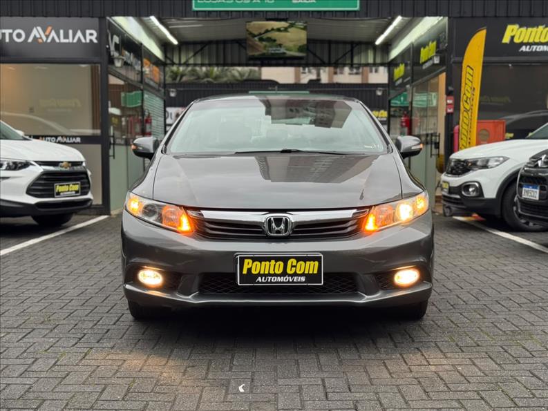 Honda CIVIC 2014