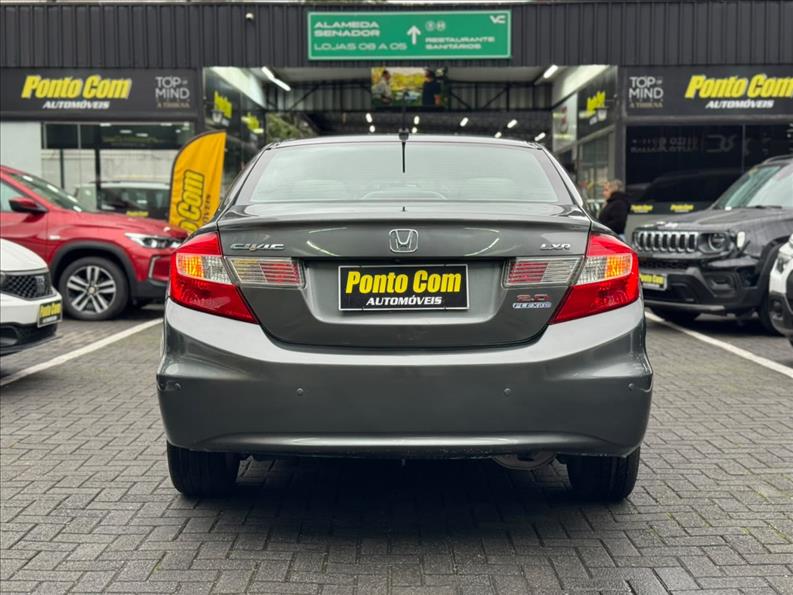 Honda CIVIC 2014