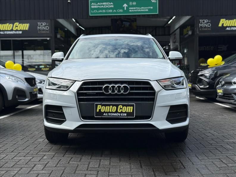 Audi Q3 2016