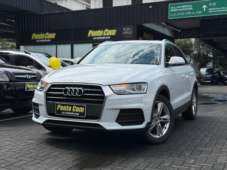 Audi Q3 2016