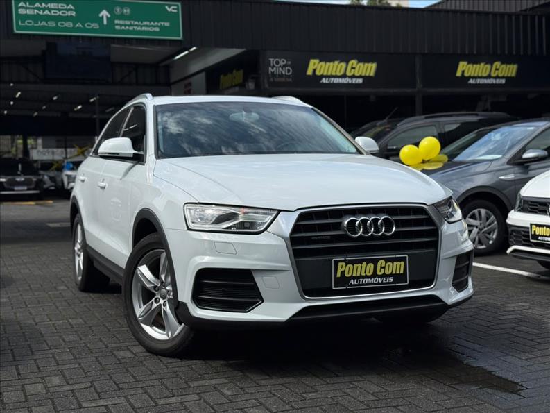 Audi Q3 2016