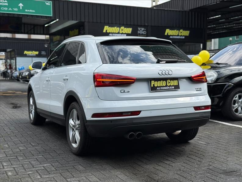 Audi Q3 2016