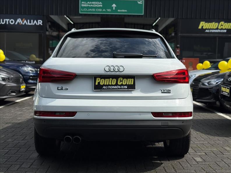 Audi Q3 2016