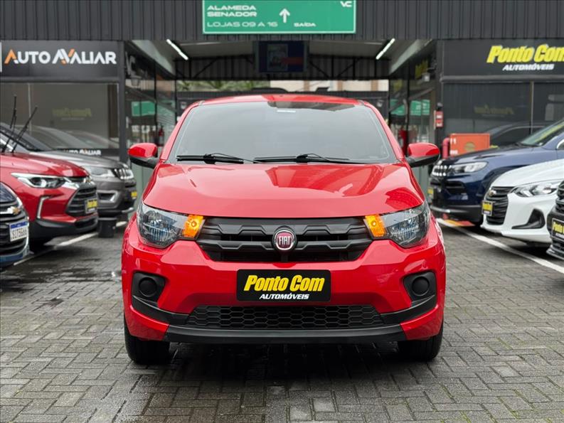 Fiat MOBI 2018