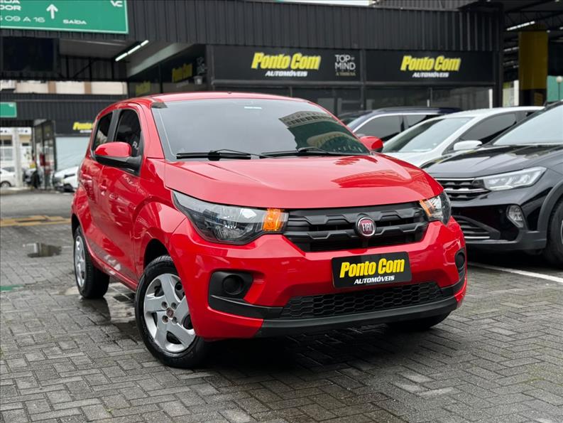 Fiat MOBI 2018