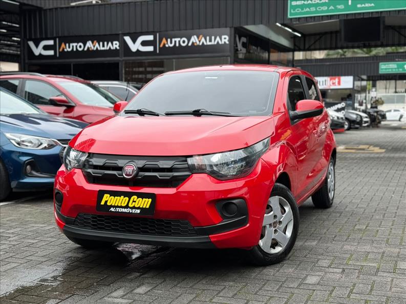Fiat MOBI 2018