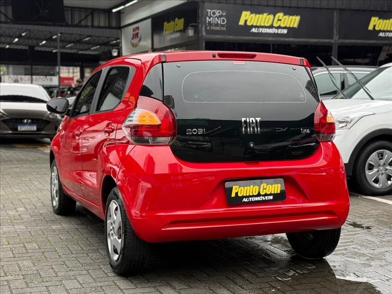Fiat MOBI 2018