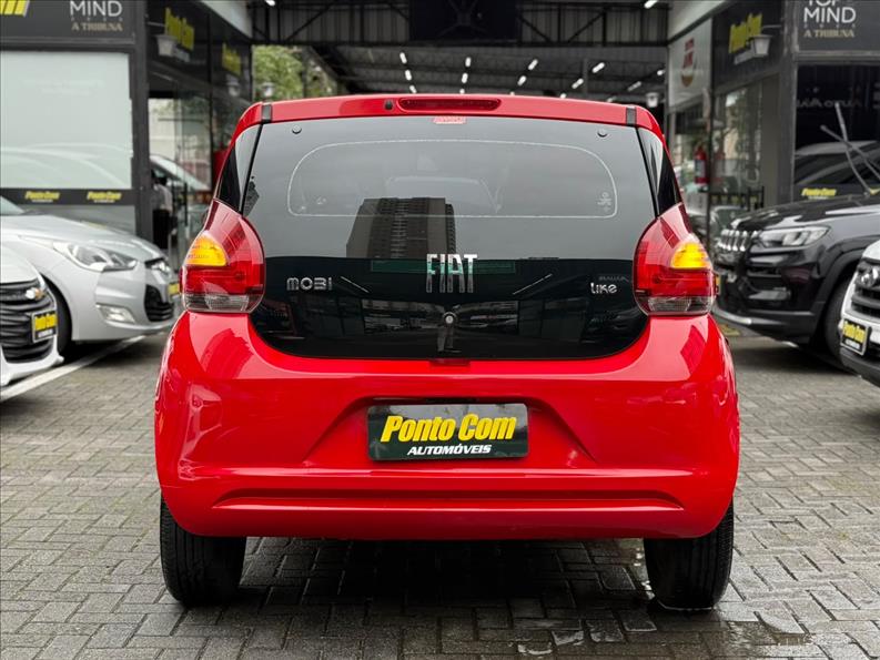 Fiat MOBI 2018