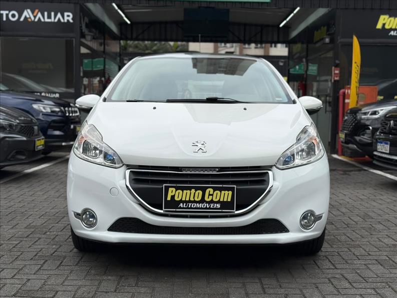 Peugeot 208 2014