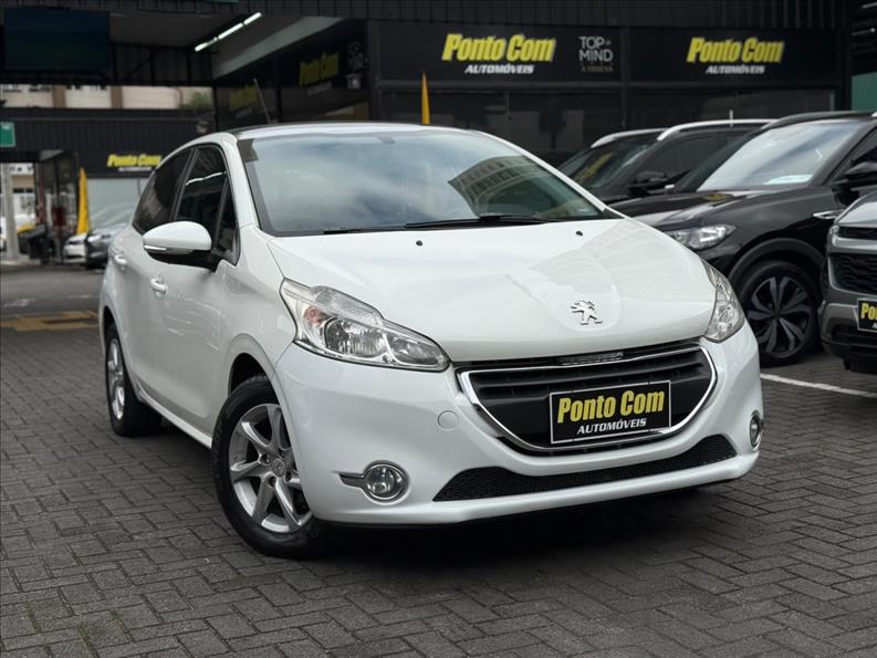 Peugeot 208 2014