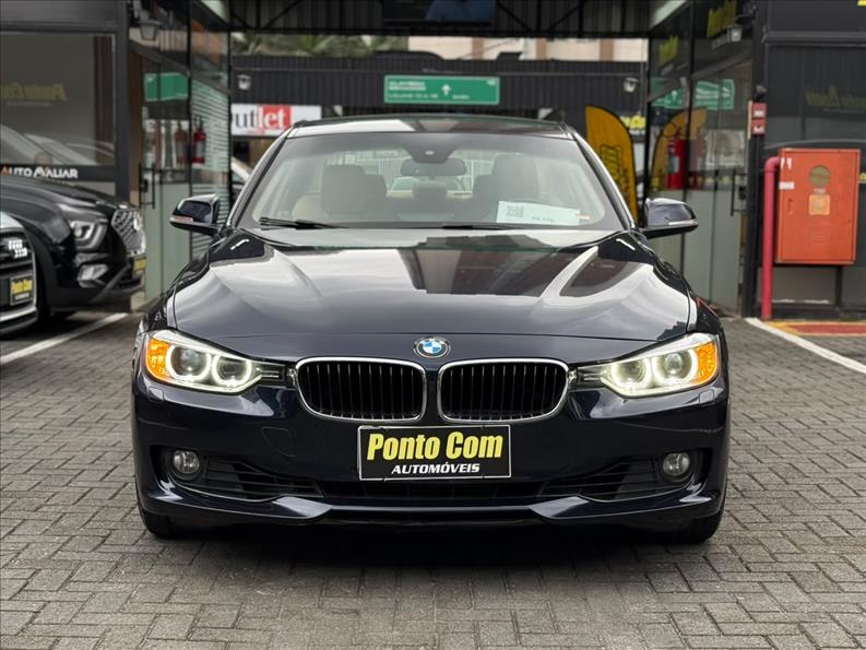 BMW 320I 2014