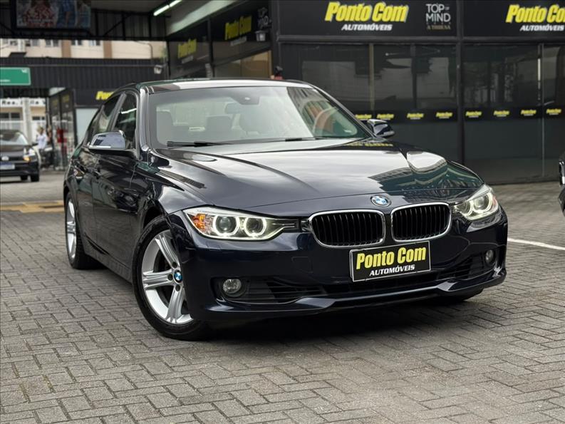 BMW 320I 2014