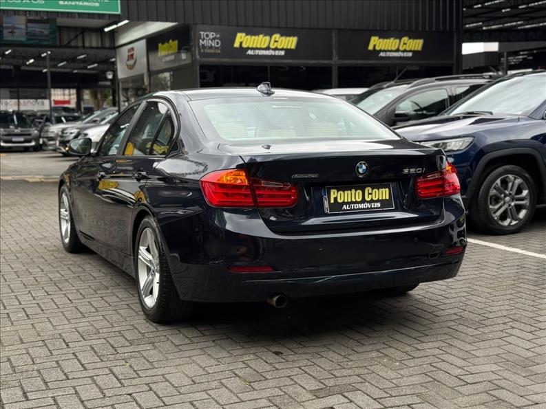 BMW 320I 2014