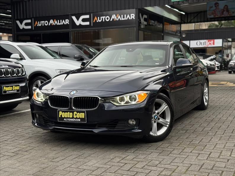 BMW 320I 2014