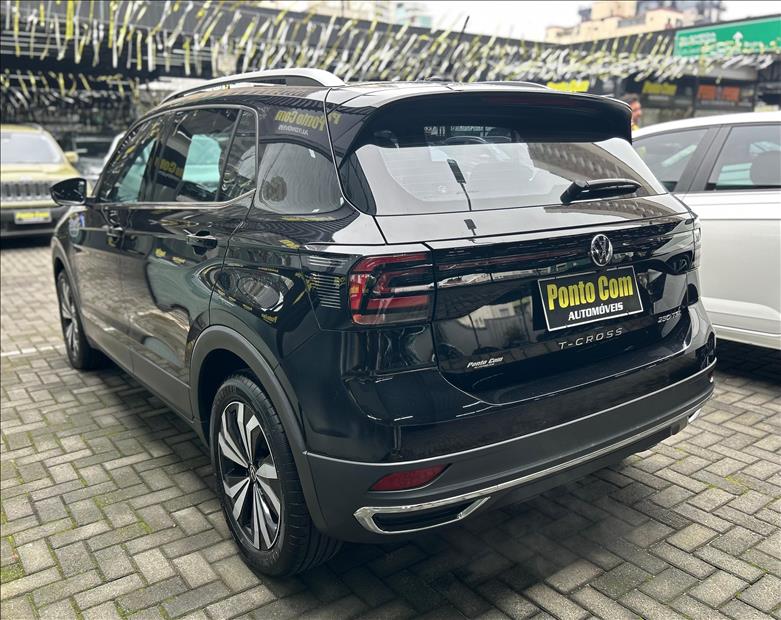 Volkswagen T-CROSS 2024