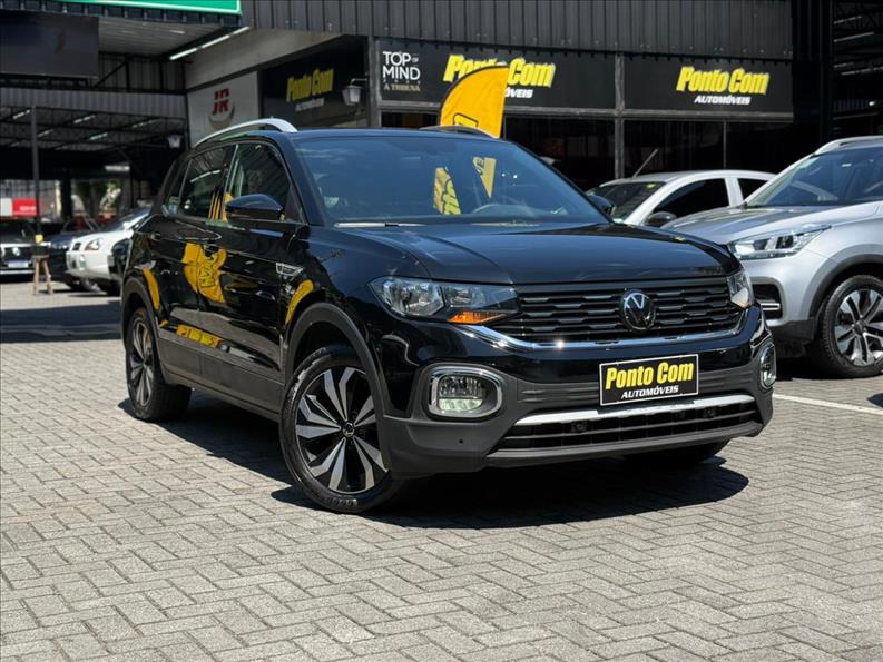 Volkswagen T-CROSS 2024