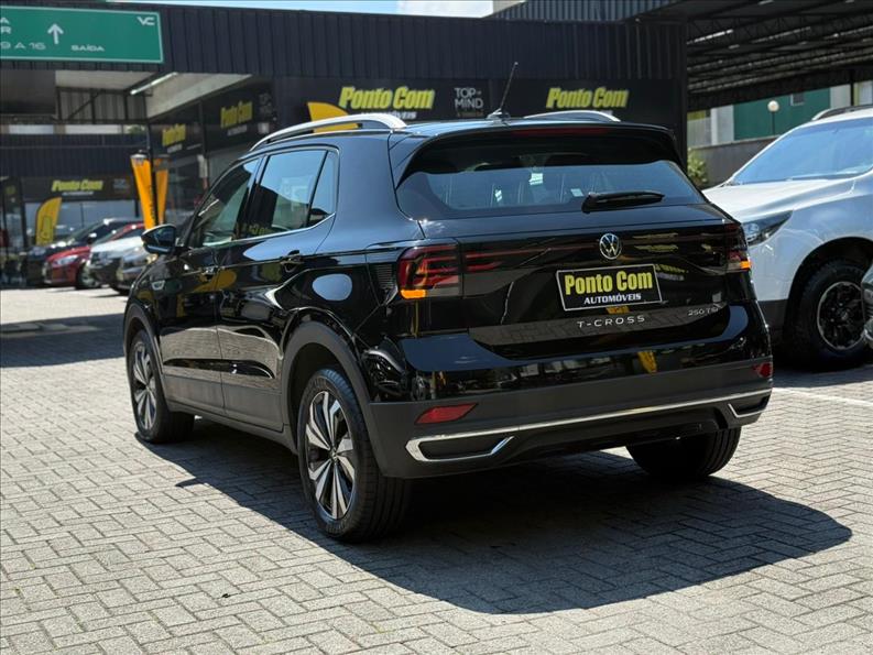 Volkswagen T-CROSS 2024