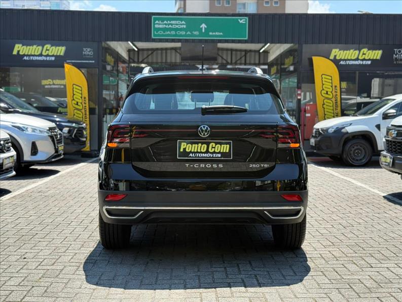 Volkswagen T-CROSS 2024