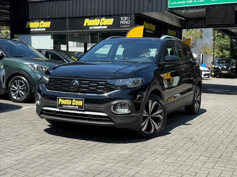 Volkswagen T-CROSS 2024