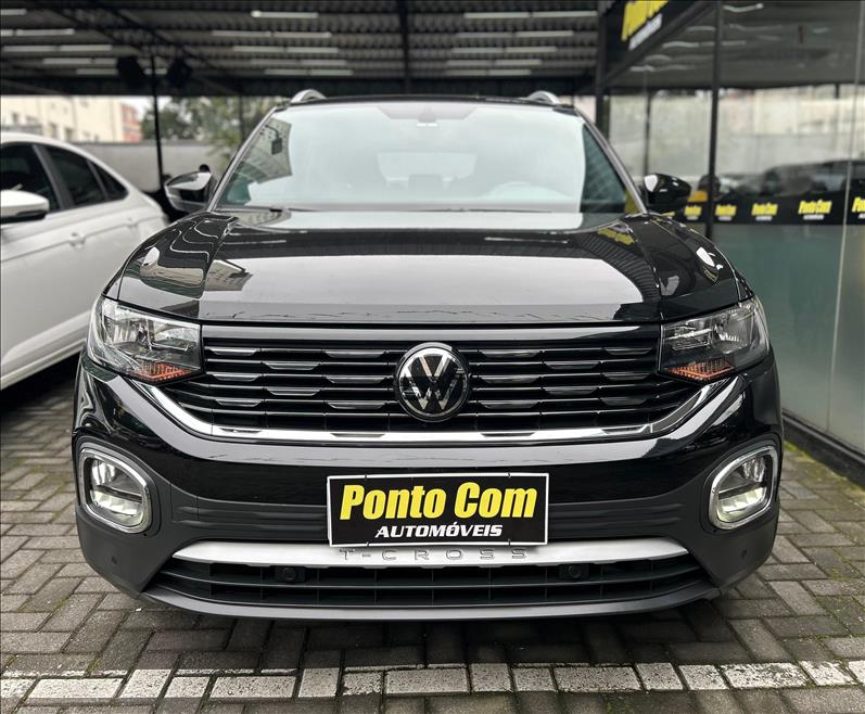 Volkswagen T-CROSS 2024