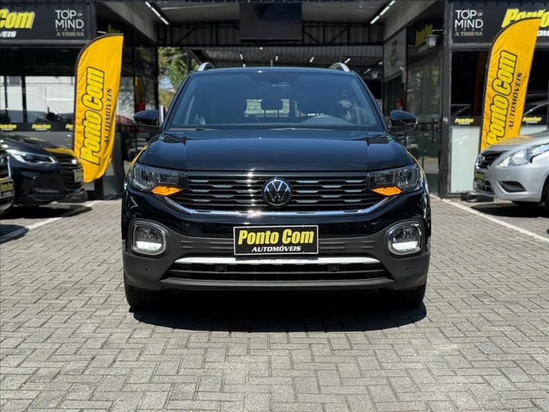 Volkswagen T-CROSS 2024