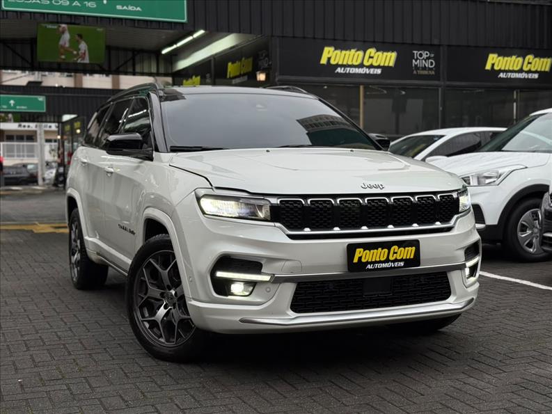 Jeep COMMANDER 2022