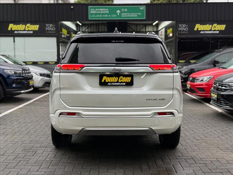 Jeep COMMANDER 2022