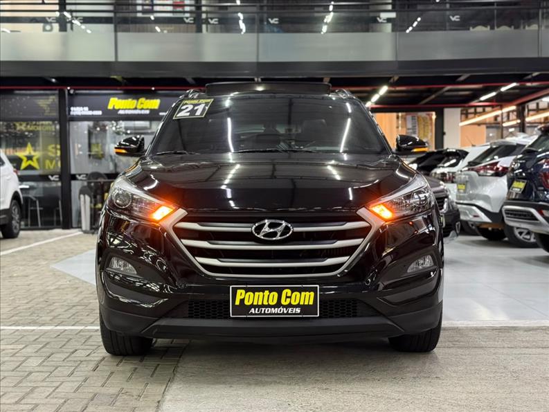 Hyundai TUCSON 2021