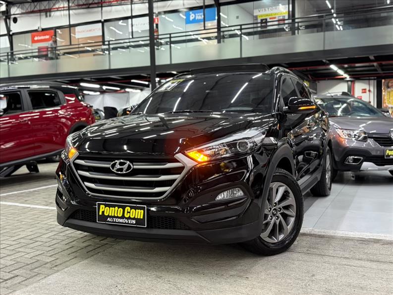Hyundai TUCSON 2021