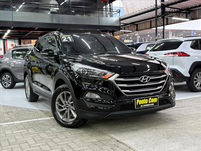 Hyundai TUCSON 2021