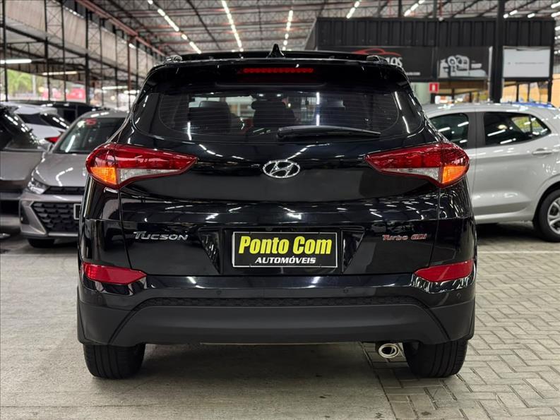 Hyundai TUCSON 2021