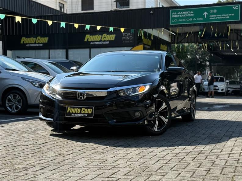 Honda CIVIC 2018