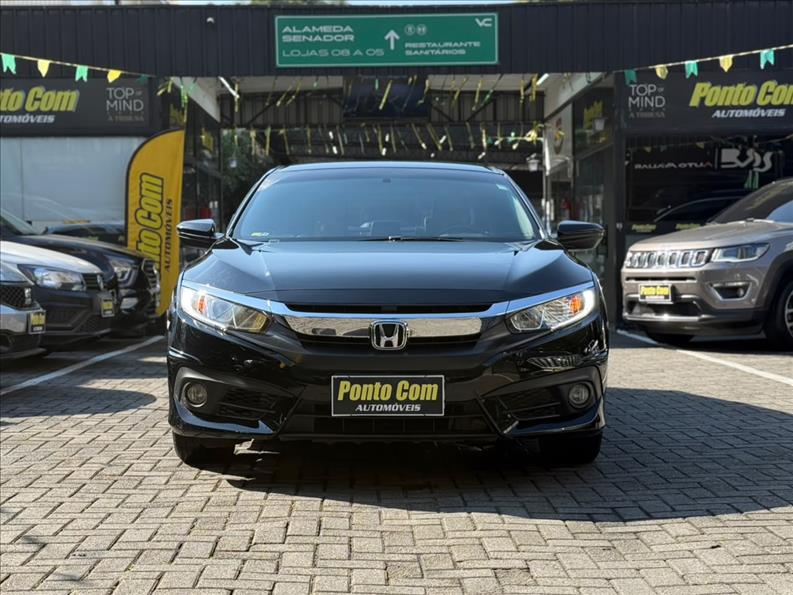 Honda CIVIC 2018