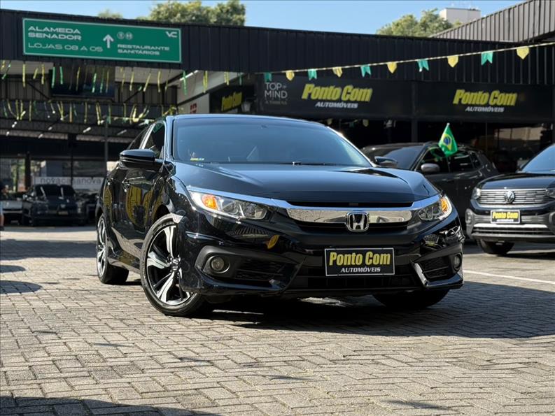 Honda CIVIC 2018