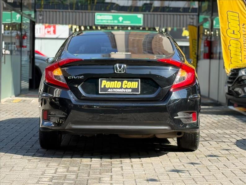 Honda CIVIC 2018