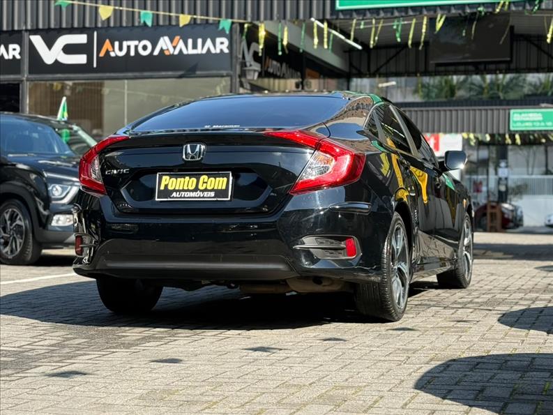 Honda CIVIC 2018