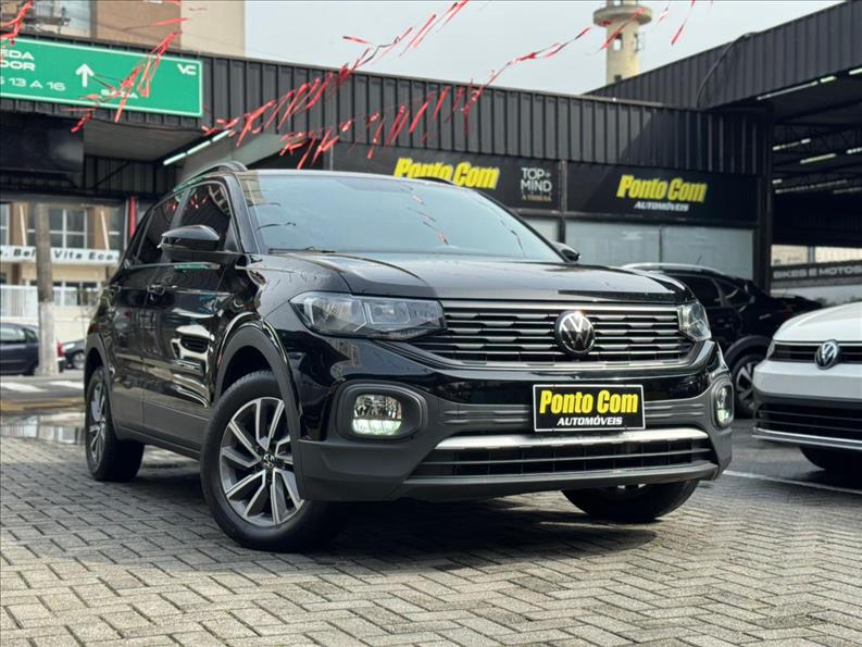 Volkswagen T-CROSS 2024