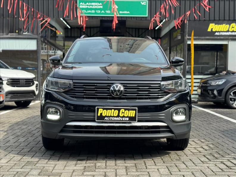 Volkswagen T-CROSS 2024