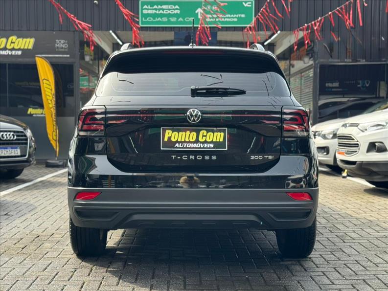 Volkswagen T-CROSS 2024